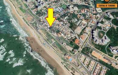 Imagem: O terreno possui 3270m² de Área Privada e está localizado