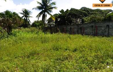 Imagem: O terreno possui 1.880m² de Área Privada e está localizado