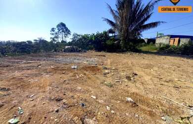 Imagem: O terreno possui 9.000m² de Área Privada e está localizado