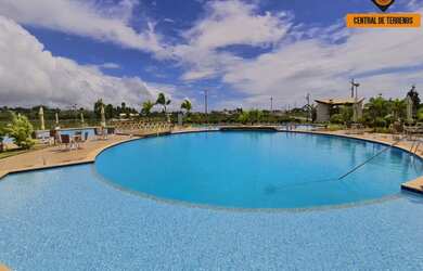 Imagem: O terreno possui 784m² de Área Privada e está localizado