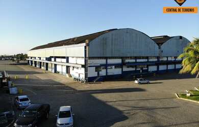 Imagem 6: GALPÃO EM PIRAJÁ - SALVADOR