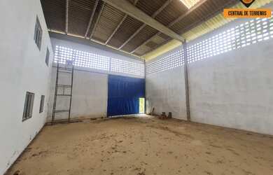 Imagem 7: GALPÃO NO POLO INDUSTRIAL DE LAURO DE FREITAS