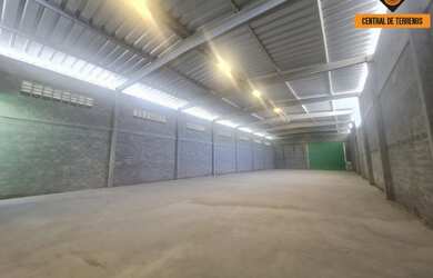 Imagem 5: GALPÃO EM SALVADOR. 1.950m² de Área