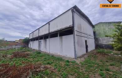 Imagem: O depósito possui 1.000m² de Área e está localizado em