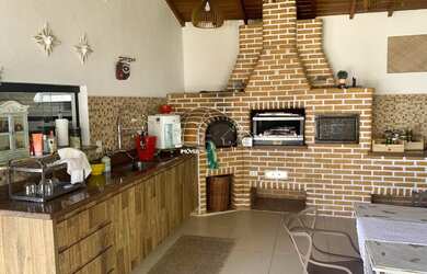 Imagem 14: CASA TÉRREA Á VENDA COM 4 QUARTOS NO CONDOMÍNIO PARQUE DA FAZENDA