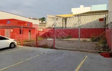 Imagem: O terreno possui 550m² de Área Privada e está localizado