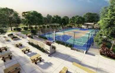 Imagem: O terreno possui 360m² de Área Privada e está localizado