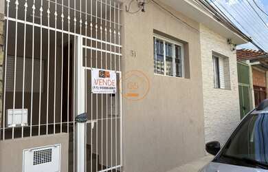 Imagem 3: Imperdível Casa à venda em Jundiaí-SP, Bela Vista 2 quartos, 1 sala,...