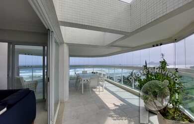 Imagem 4: Apartamento pé na areia, Riviera de São Lourenço