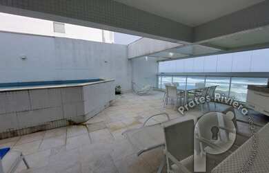 Imagem 5: Apartamento pé na areia, Riviera de São Lourenço