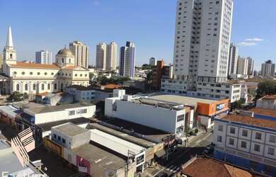 Imagem: A sala comercial possui 1 Banheiro, 45m² de Área Privada e