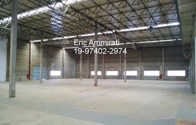 Imagem 3: Galpão em Atibaia Jarinu - Condomínio Logístico Industrial - Ifacil.com.br