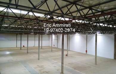 Imagem 7: Galpão em Atibaia Jarinu - Condomínio Logístico Industrial - Ifacil.com.br