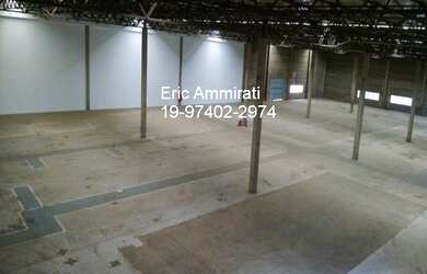 Imagem 8: Galpão em Atibaia Jarinu - Condomínio Logístico Industrial - Ifacil.com.br