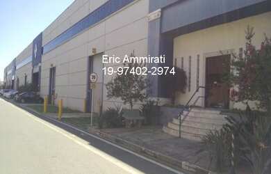 Imagem: O depósito possui 40000-0m² de Área, 25000-0m² de Área