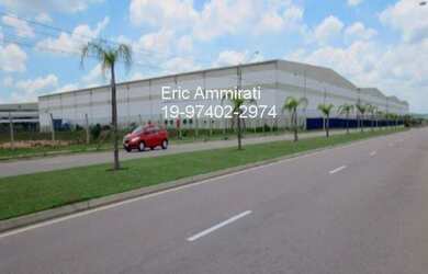 Imagem 2: GALPAO LOGÍSTICO em JUNDIAI - SP, JUNDIAÍ- FAZ GRAN