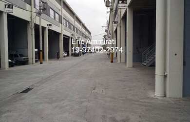 Imagem: O depósito possui 30000-0m² de Área, 23500-0m² de Área