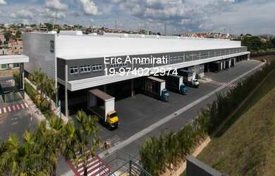 Imagem 3: Galpão Logístico em Condomínio em Betim - Ifacil.com.br