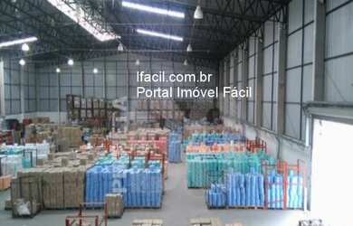 Imagem: O depósito possui 20.000m² de Área, 2.670m² de Área Privada