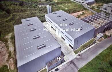 Imagem 3: Galpão Logístico Industrial no Pólo Jandira II