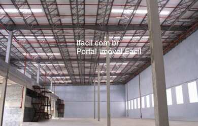 Imagem 5: Galpão Logístico Industrial no Pólo Jandira II