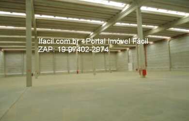 Imagem 2: GALPAO INDUSTRIAL em JUNDIAÍ - SP, FAZENDA GRANDE