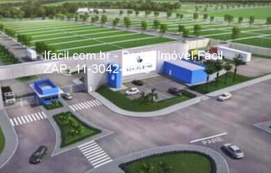 Imagem: O terreno possui 920m² de Área Privada e está localizado