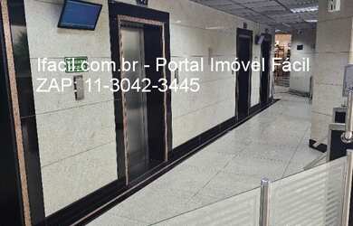 Imagem: A sala comercial possui 481m² de Área e está localizado