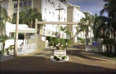 Imagem: O apartamento possui 2 Dormitórios, 1 Vaga na garagem, 47m²