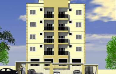 Imagem 2: Apartamento novo para venda em Bonfim Paulista no Centro, alto padrao,...