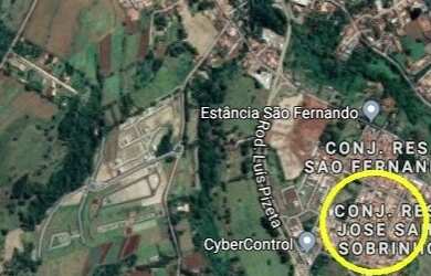 Imagem 1: Lote para venda em Bonfim Paulista na Zona Sul Bairro Recanto das Flores...