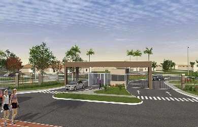 Imagem: O terreno possui 275m² de Área e está localizado em Centro