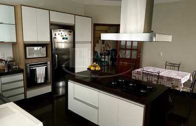 Imagem 7: Sobrado alto padrão para venda em Bonfim Paulista no Condominio Santa...