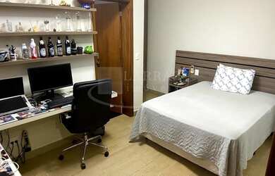 Imagem 11: Sobrado alto padrão para venda em Bonfim Paulista no Condominio Santa...