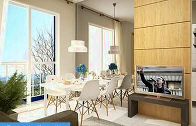 Imagem 2: Apartamento terreo para venda em Bonfim Paulista no charmoso bairro Terras...