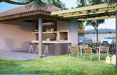 Imagem 5: Apartamento terreo para venda em Bonfim Paulista no charmoso bairro Terras...