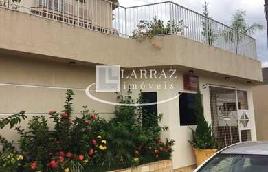 Imagem: O apartamento possui 1 Dormitório, 1 Banheiro, 2 Vagas na garagem