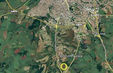 Imagem 1: Terreno para venda em Bonfim Paulista no Santa Cecilia, 200 m2 medindo...