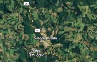 Imagem: O terreno possui 1m² de Área Privada e está localizado em