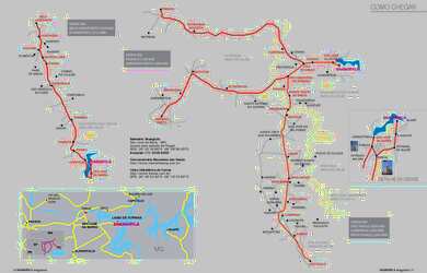 Imagem 6: Lote para venda na Represa de Furnas no Balneario Shangryla, ao lado de...