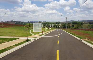 Imagem 9: Terreno residencial para venda em Bonfim Paulista no Condominio Terras de Bonfim, Praça Sa