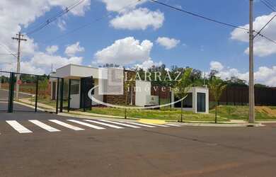 Imagem 2: Terreno residencial para venda em Bonfim Paulista no Condominio Terras de Bonfim, Praça Sa