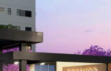 Imagem: O apartamento possui 2 Dormitórios, 1 Suíte, 2 Banheiros