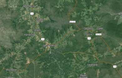 Imagem: A fazenda possui 1.818m² de Área e está localizado em Area