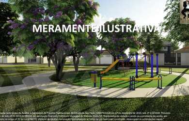 Imagem 8: Lote residencial para venda no Villas do Mirante, ao lado do Recreio Anhanguera...