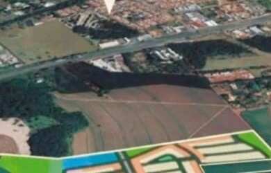 Imagem 3: Lote residencial para venda no Villas do Mirante, ao lado do Recreio Anhanguera...