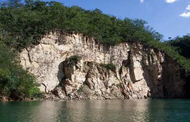 Imagem 13: Lote para venda na Represa de Furnas no Balneario Shangryla 2, região de Capitólio / São J