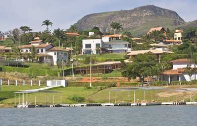 Imagem 10: Lote para venda na Represa de Furnas no Balneario Shangryla 2, região de Capitólio / São J