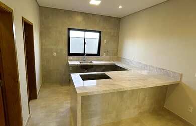 Imagem 5: Maravilhosa casa nova para venda no charmoso Cond. Reserva Santa Luisa,...