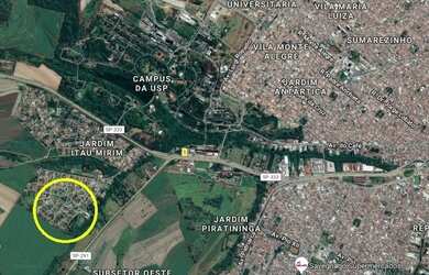 Imagem: O terreno à venda possui 580m² de Área e está localizado